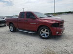 2012 Dodge Ram 1500 St Maroon vin: 1C6RD7FT3CS286643