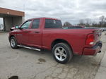 2012 Dodge Ram 1500 St Burgundy vin: 1C6RD7FT5CS139739