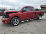 2012 Dodge Ram 1500 St Burgundy vin: 1C6RD7FT5CS139739