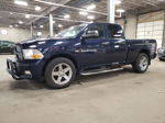 2012 Dodge Ram 1500 St Blue vin: 1C6RD7FT5CS178895