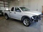 2012 Dodge Ram 1500 St Silver vin: 1C6RD7FT7CS195486