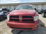 2012 Dodge Ram 1500 St Red vin: 1C6RD7FT7CS251961