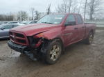 2012 Dodge Ram 1500 St Burgundy vin: 1C6RD7FT8CS264783