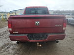 2012 Dodge Ram 1500 St Burgundy vin: 1C6RD7FT8CS264783