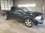 2012 Dodge Ram 1500 St Black vin: 1C6RD7FTXCS166970