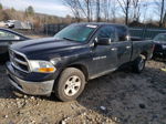 2012 Dodge Ram 1500 Slt Черный vin: 1C6RD7GP6CS139329