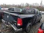 2012 Dodge Ram 1500 Slt Черный vin: 1C6RD7GP6CS139329