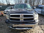 2012 Dodge Ram 1500 Slt Черный vin: 1C6RD7GP6CS139329