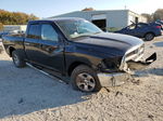 2012 Dodge Ram 1500 Slt Black vin: 1C6RD7GP7CS102046