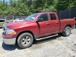 2012 Dodge Ram 1500 Slt Red vin: 1C6RD7GPXCS139236