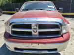 2012 Dodge Ram 1500 Slt Red vin: 1C6RD7GPXCS139236