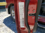2012 Dodge Ram 1500 Slt Red vin: 1C6RD7GPXCS139236