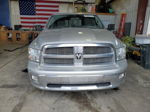 2012 Dodge Ram 1500 Slt Серебряный vin: 1C6RD7GT2CS305682