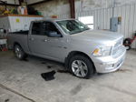 2012 Dodge Ram 1500 Slt Silver vin: 1C6RD7GT2CS305682