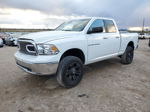 2012 Dodge Ram 1500 Slt White vin: 1C6RD7GT3CS308848