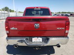 2012 Dodge Ram 1500 Slt Burgundy vin: 1C6RD7GT3CS339629