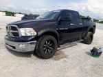 2012 Dodge Ram 1500 Slt Black vin: 1C6RD7GT5CS196439