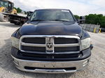 2012 Dodge Ram 1500 Slt Black vin: 1C6RD7GT5CS196439