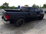 2012 Dodge Ram 1500 Slt Black vin: 1C6RD7GT5CS196439