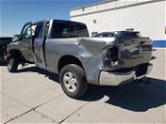 2012 Dodge Ram 1500 Slt Серебряный vin: 1C6RD7GT6CS114458