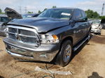 2012 Dodge Ram 1500 Slt Серый vin: 1C6RD7GT6CS347238