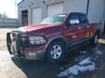 2012 Dodge Ram 1500 Slt Red vin: 1C6RD7GT8CS140754