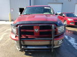 2012 Dodge Ram 1500 Slt Red vin: 1C6RD7GT8CS140754
