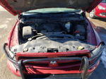 2012 Dodge Ram 1500 Slt Red vin: 1C6RD7GT8CS140754