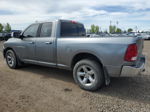 2012 Dodge Ram 1500 Slt Gray vin: 1C6RD7GT8CS280030