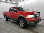 2012 Dodge Ram 1500 Slt Red vin: 1C6RD7GT9CS119444