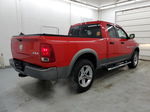 2012 Dodge Ram 1500 Slt Red vin: 1C6RD7GT9CS119444