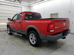 2012 Dodge Ram 1500 Slt Red vin: 1C6RD7GT9CS119444