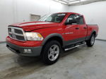 2012 Dodge Ram 1500 Slt Red vin: 1C6RD7GT9CS119444