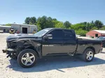 2012 Dodge Ram 1500 Sport Черный vin: 1C6RD7HT9CS276471