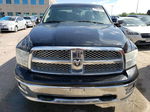 2012 Dodge Ram 1500 Laramie Черный vin: 1C6RD7JTXCS288560