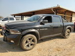 2012 Dodge Ram 1500 St Black vin: 1C6RD7KT0CS286248