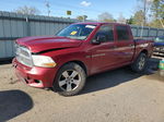 2012 Dodge Ram 1500 St Maroon vin: 1C6RD7KT4CS133145