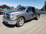 2012 Dodge Ram 1500 Slt Silver vin: 1C6RD7LT0CS339528