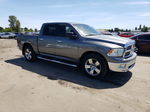 2012 Dodge Ram 1500 Slt Silver vin: 1C6RD7LT0CS339528