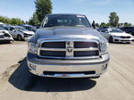 2012 Dodge Ram 1500 Slt Silver vin: 1C6RD7LT0CS339528