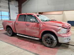 2012 Dodge Ram 1500 Slt Red vin: 1C6RD7LT2CS154655