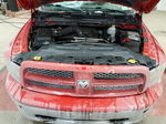 2012 Dodge Ram 1500 Slt Red vin: 1C6RD7LT2CS154655