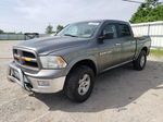 2012 Dodge Ram 1500 Slt Gray vin: 1C6RD7LT3CS176289