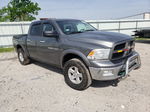 2012 Dodge Ram 1500 Slt Gray vin: 1C6RD7LT3CS176289