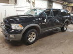 2012 Dodge Ram 1500 Slt Черный vin: 1C6RD7LT3CS305258