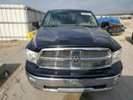 2012 Dodge Ram 1500 Slt Blue vin: 1C6RD7LT4CS162353