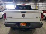 2012 Dodge Ram 1500 Slt White vin: 1C6RD7LT4CS253297