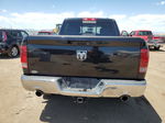 2012 Dodge Ram 1500 Slt Black vin: 1C6RD7LT5CS344952