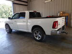 2012 Dodge Ram 1500 Slt White vin: 1C6RD7LT6CS240731