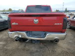 2012 Dodge Ram 1500 Slt Burgundy vin: 1C6RD7LT7CS161200